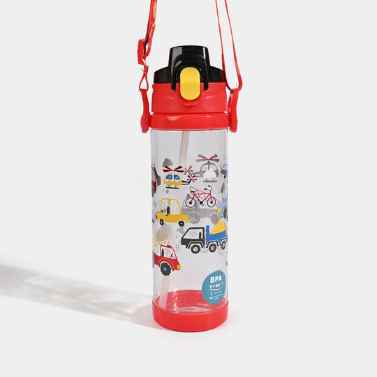 Plastic Water Bottle | 600ml