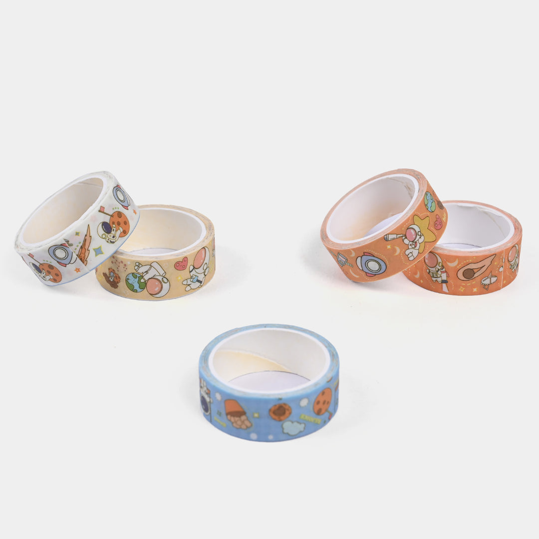 Washi Tape | 5PCs