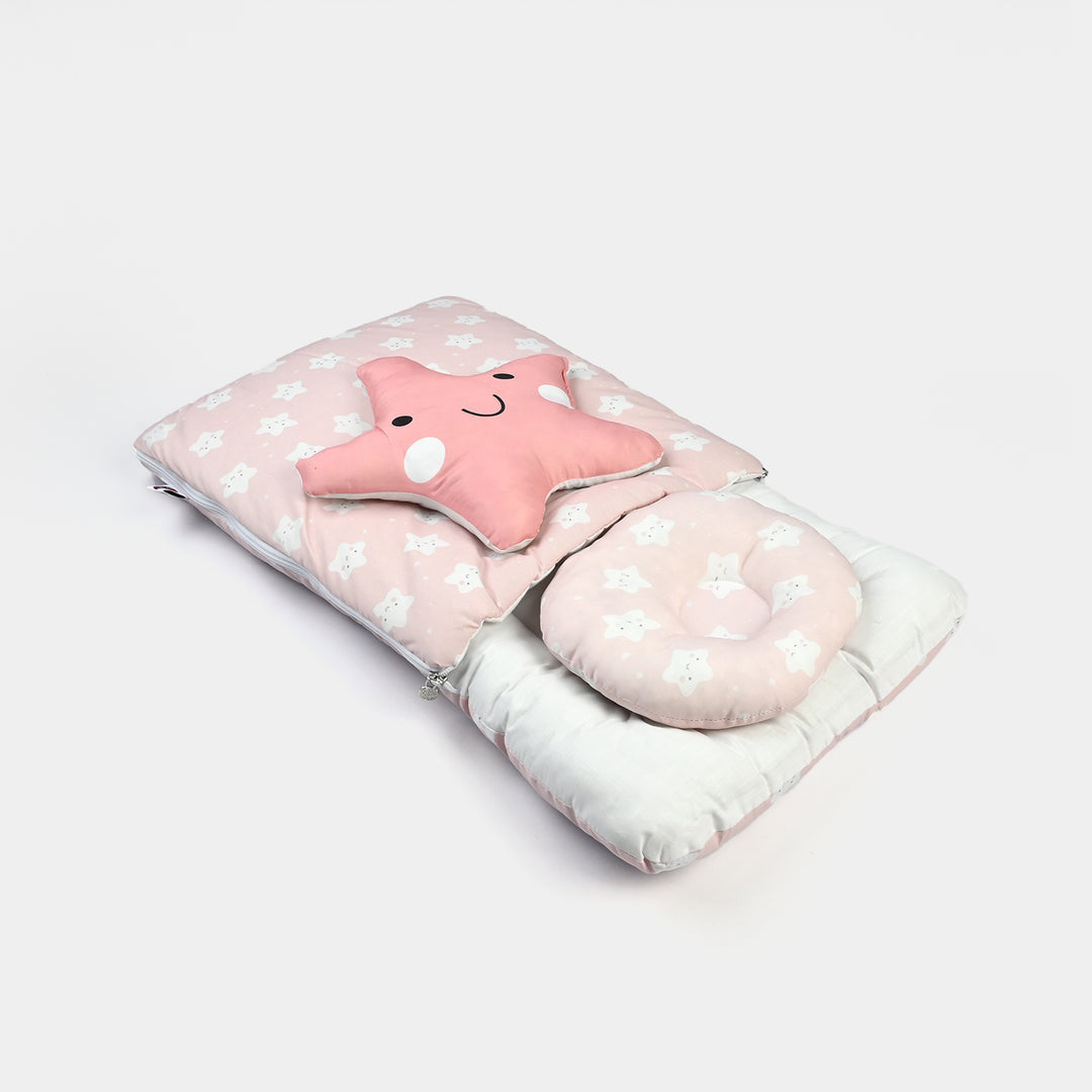 Baby Carry Nest With Head Pillow | 0M+