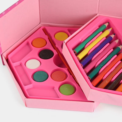 COLOR KIT 46PCS FOR KIDS