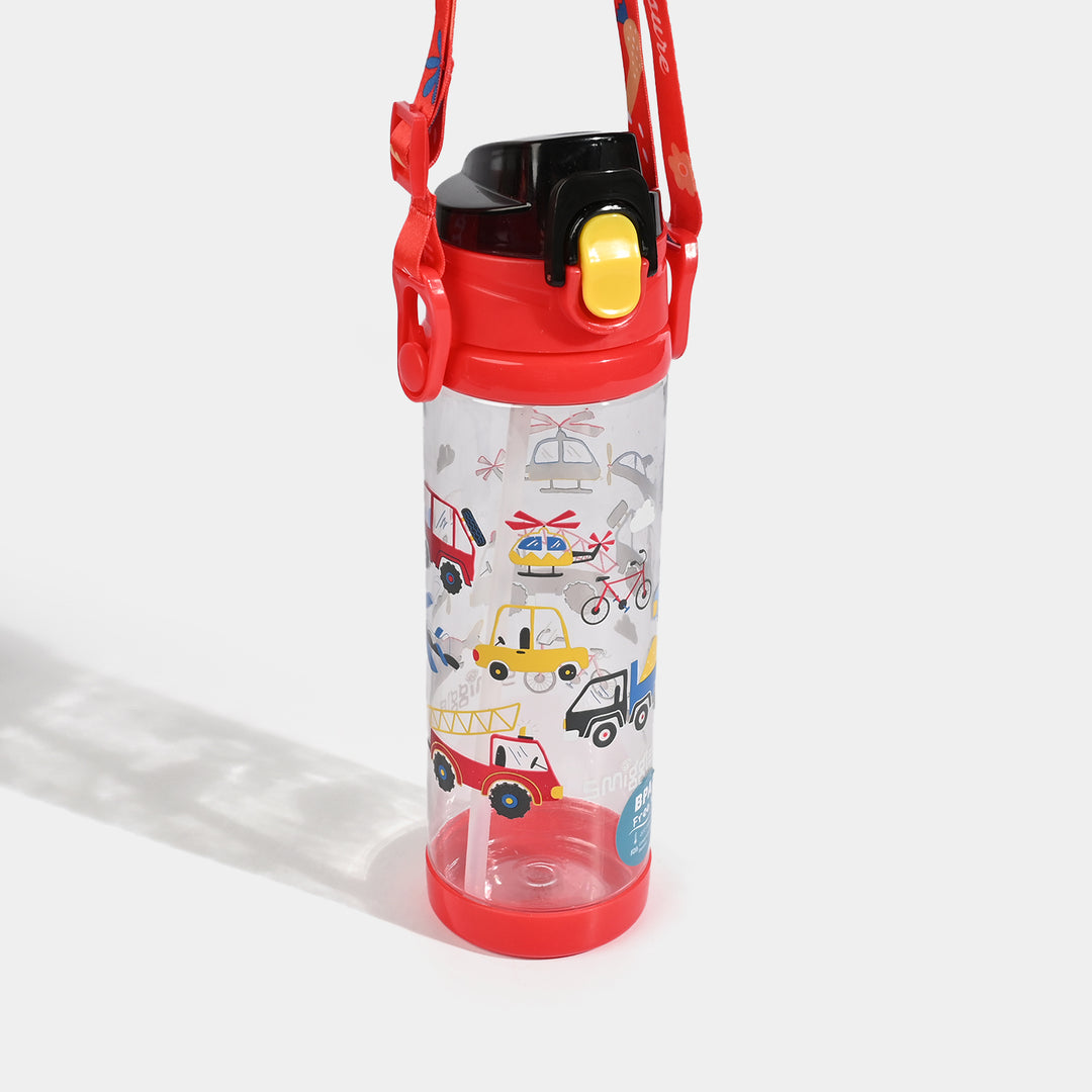 Plastic Water Bottle | 600ml