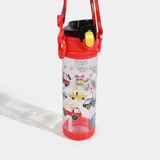 Plastic Water Bottle | 600ml