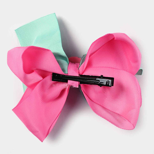 CUTE BOW STYLE HAIR PIN FOR GIRLS