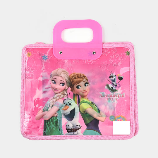 Character Tote Bag for Kids