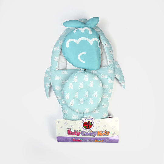 Baby Carry Nest With Head Pillow | 0M+