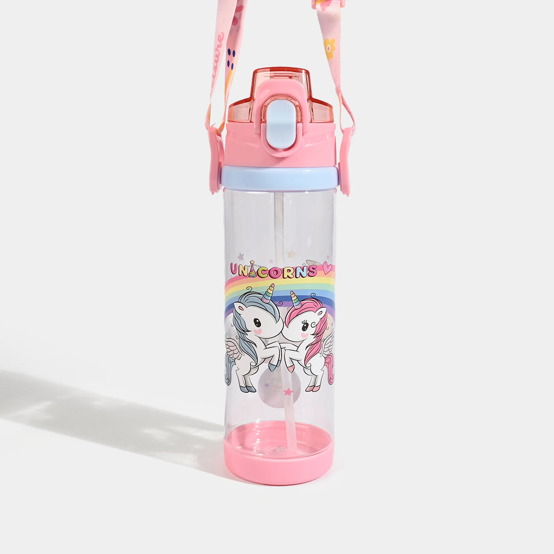 Plastic Water Bottle | 600ml