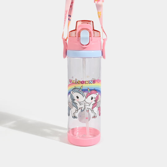 Plastic Water Bottle | 600ml