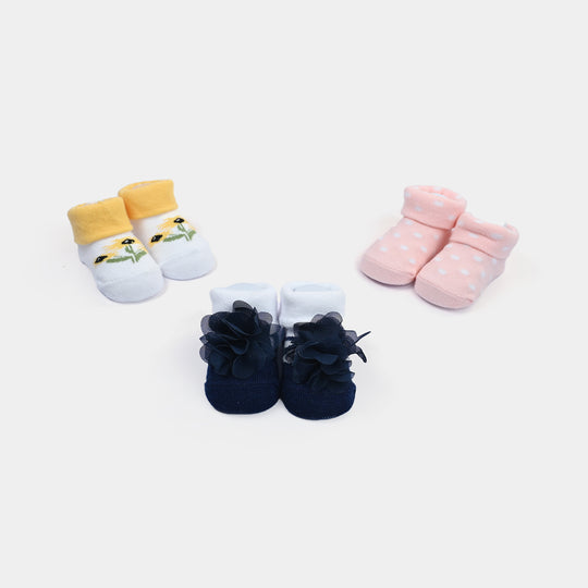 Socks Gift Set 3Pcs