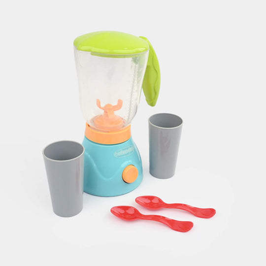 Fun Toy Electric Juice Machine Playset