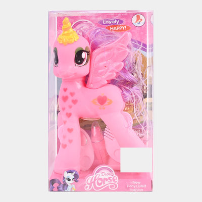 Character Figure Toy - Pink