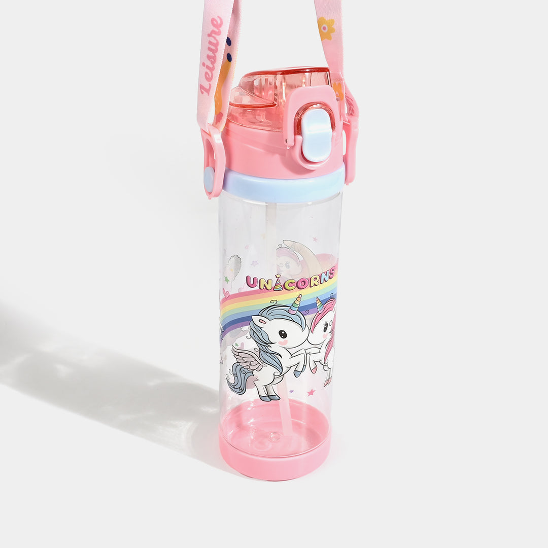 Plastic Water Bottle | 600ml