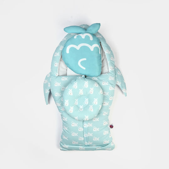 Baby Carry Nest With Head Pillow | 0M+