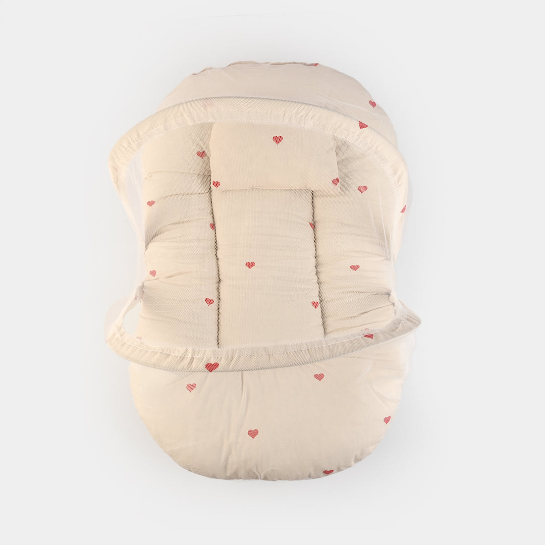 Carry Nest with Mosquito Net
