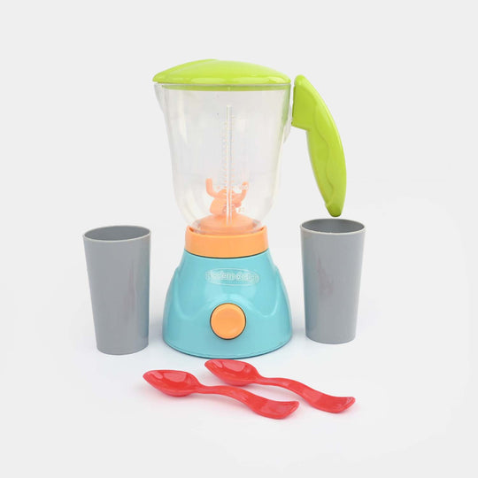 Fun Toy Electric Juice Machine Playset