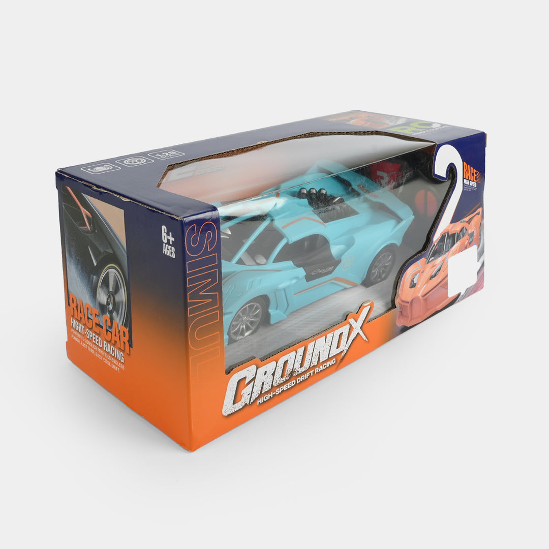 Remote Control High-Speed Drift Racing Car