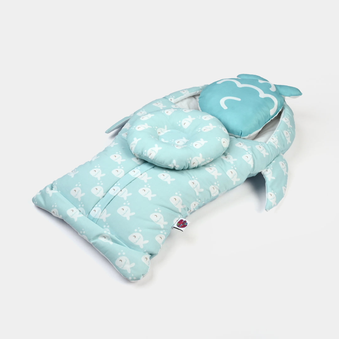 Baby Carry Nest With Head Pillow | 0M+