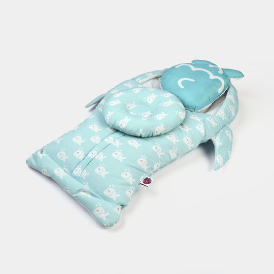 Baby Carry Nest With Head Pillow | 0M+