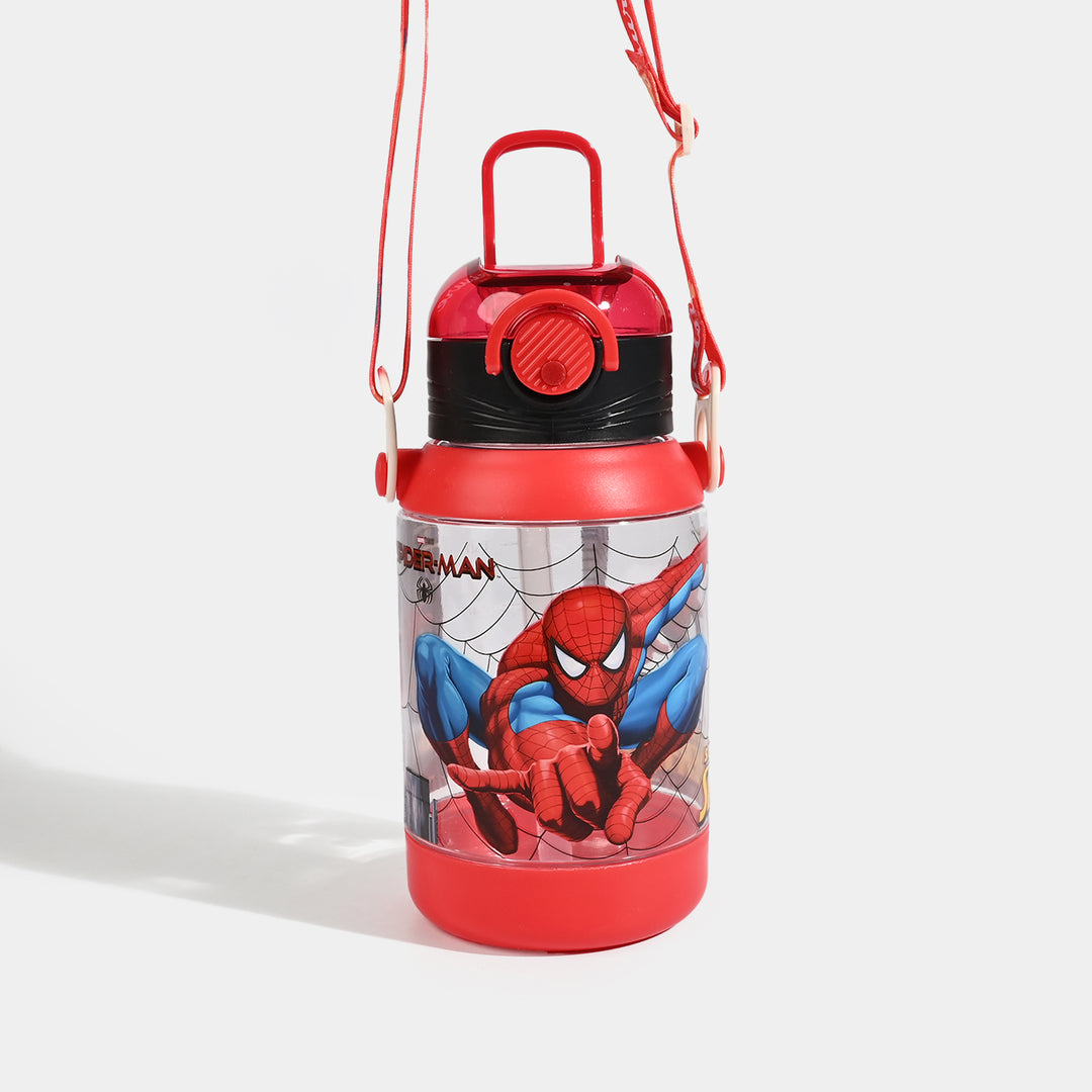 Plastic Water Bottle | 600ml
