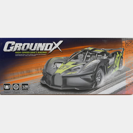 Remote Control High-Speed Drift Racing Car