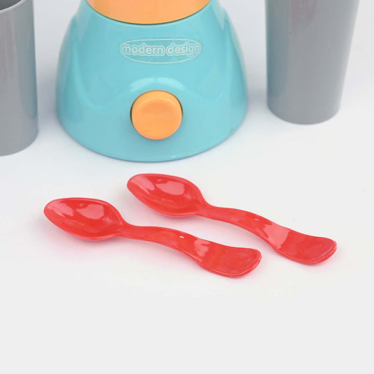 Fun Toy Electric Juice Machine Playset