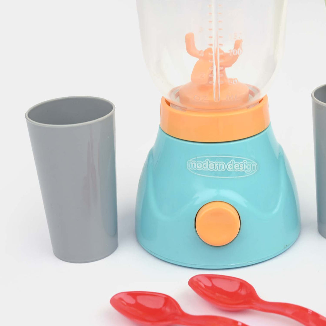 Fun Toy Electric Juice Machine Playset