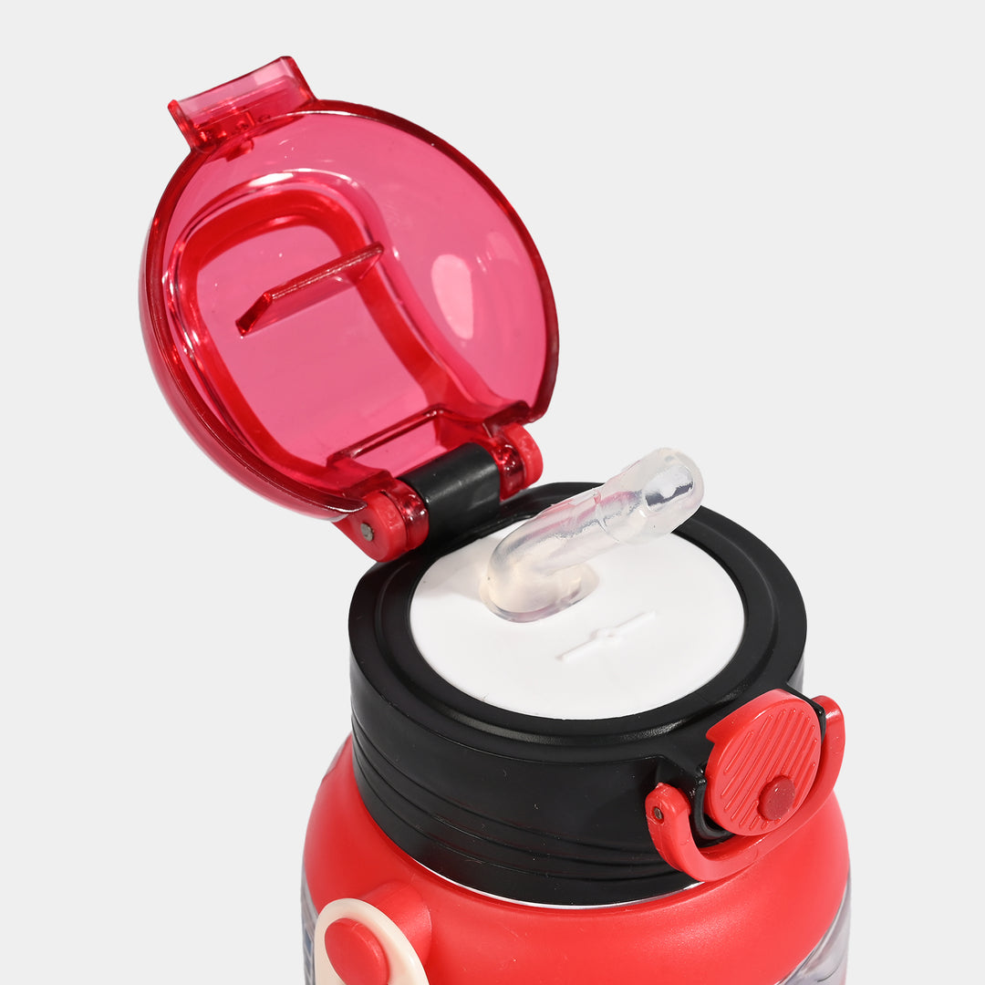Plastic Water Bottle | 600ml