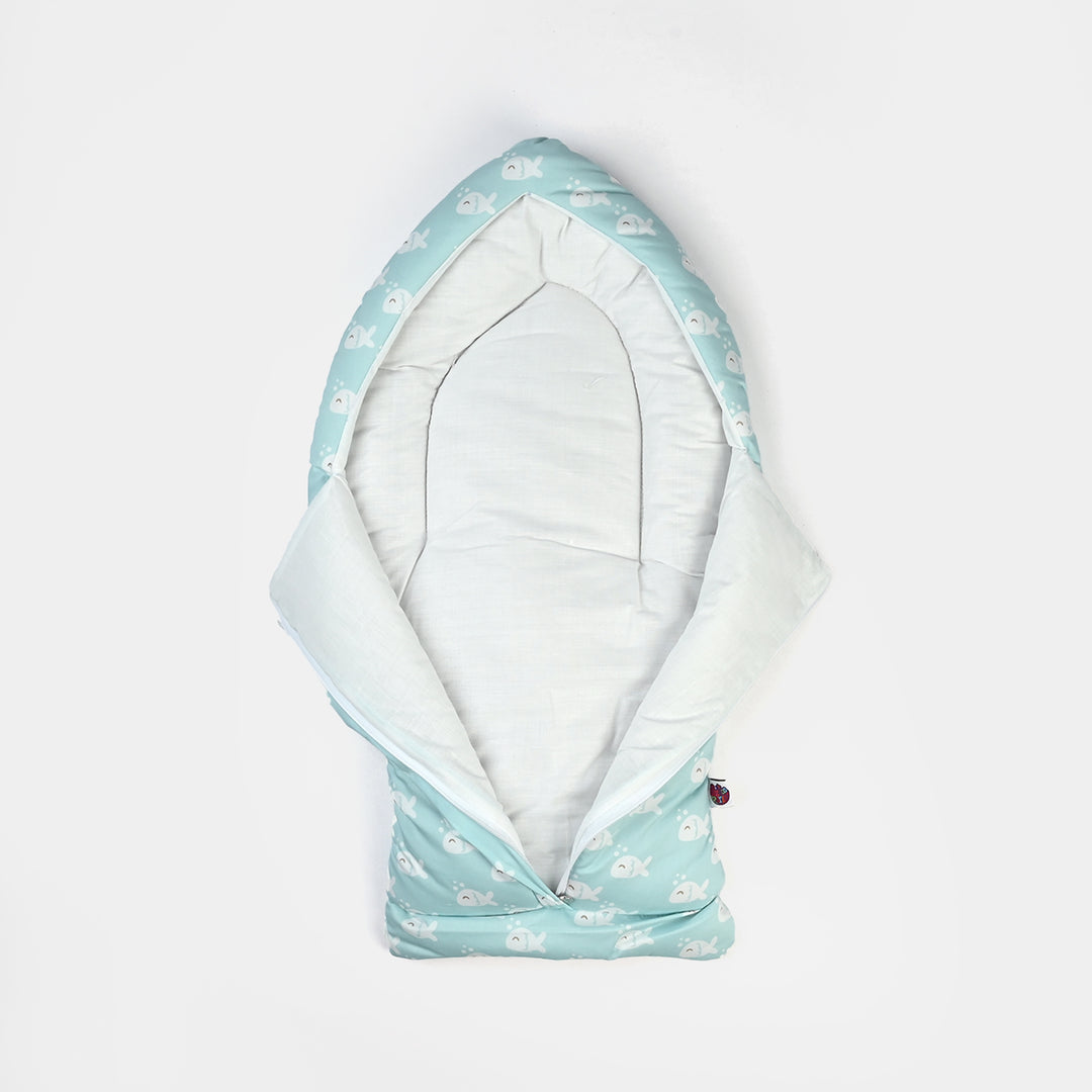 Baby Carry Nest With Head Pillow | 0M+