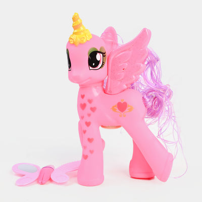 Character Figure Toy - Pink