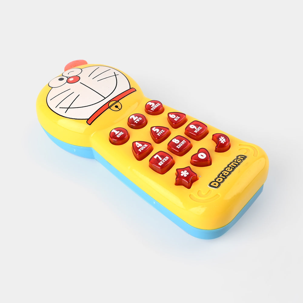Musical Mobile Phone for Kids with Light and Sound Toy