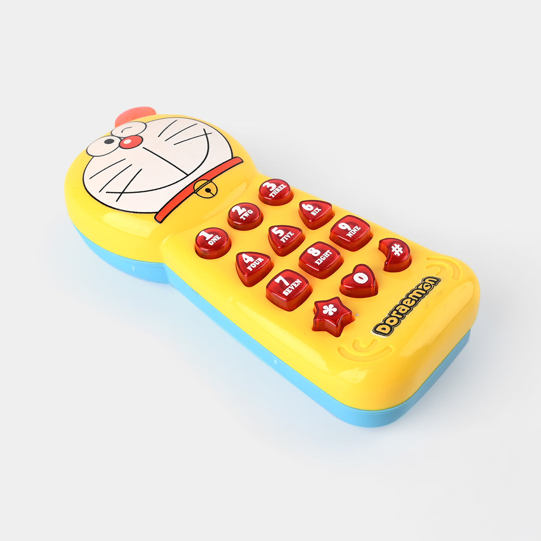 Musical Mobile Phone for Kids with Light and Sound Toy