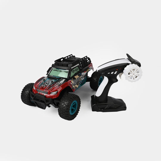 Remote Control Off-Road Vehicle – Shockproof & High Speed Car for Kids