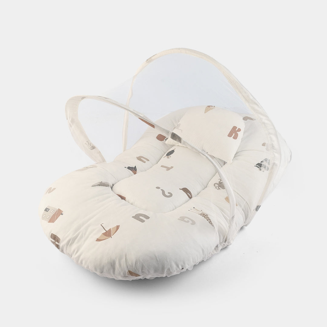 Carry Nest with Mosquito Net