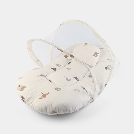 Carry Nest with Mosquito Net