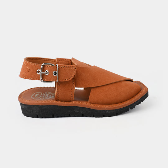 Boys Peshawari DS-007-CAMEL