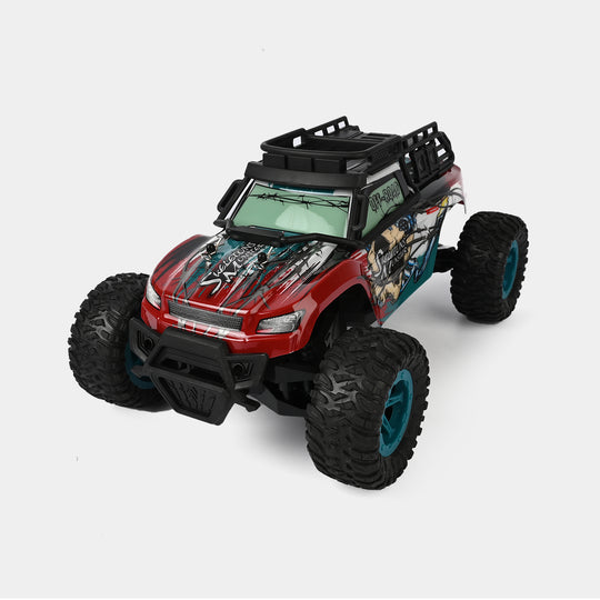 Remote Control Off-Road Vehicle – Shockproof & High Speed Car for Kids