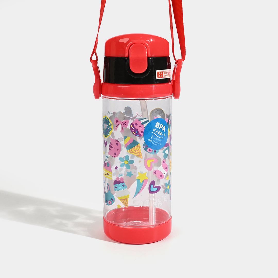 Plastic Water Bottle | 450ml