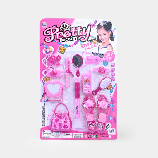 Beauty Set For Girls