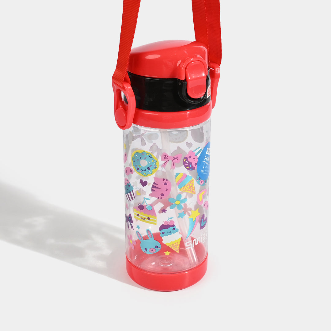 Plastic Water Bottle | 450ml