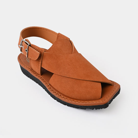 Boys Peshawari DS-007-CAMEL