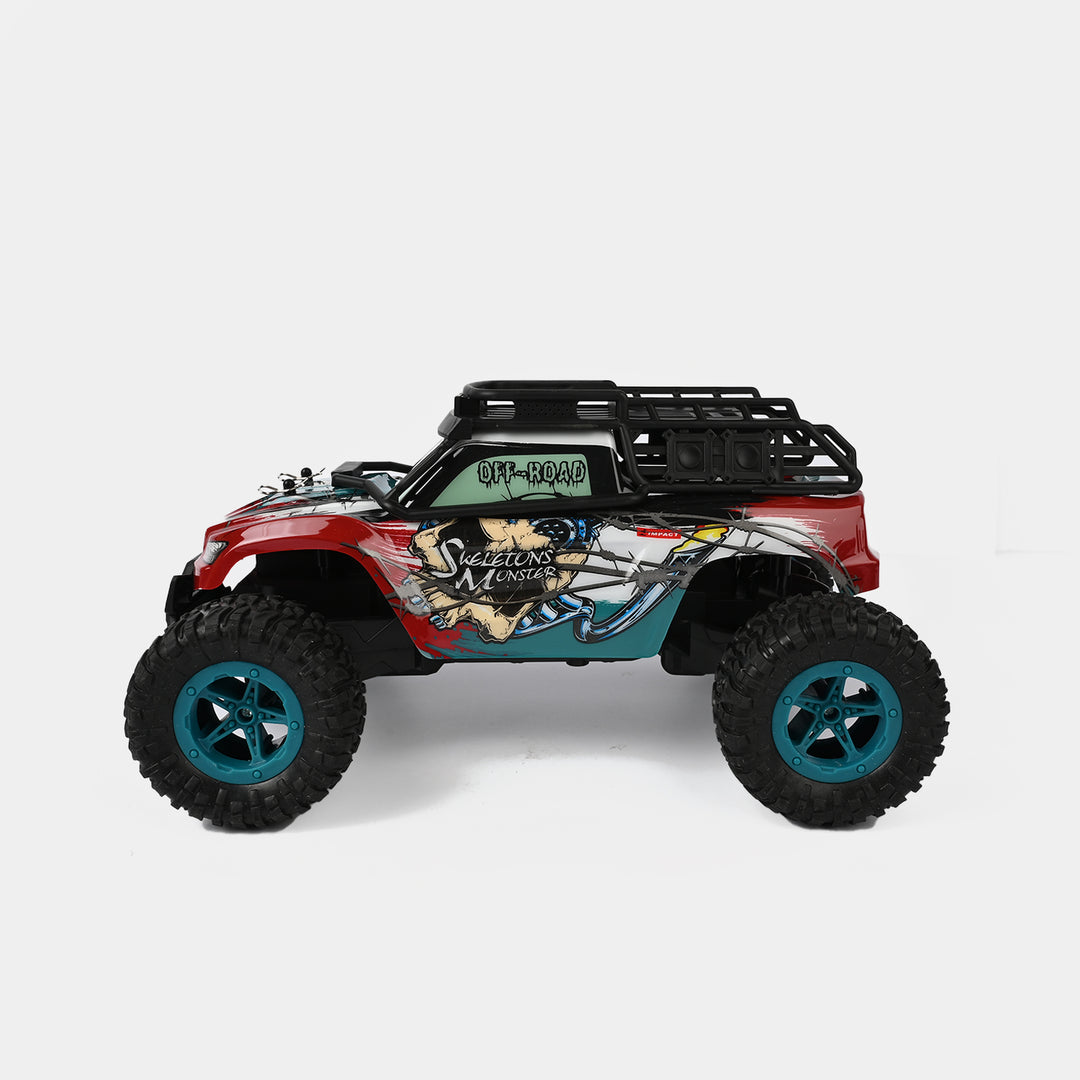Remote Control Off-Road Vehicle – Shockproof & High Speed Car for Kids