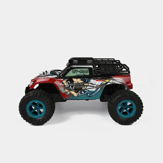 Remote Control Off-Road Vehicle – Shockproof & High Speed Car for Kids