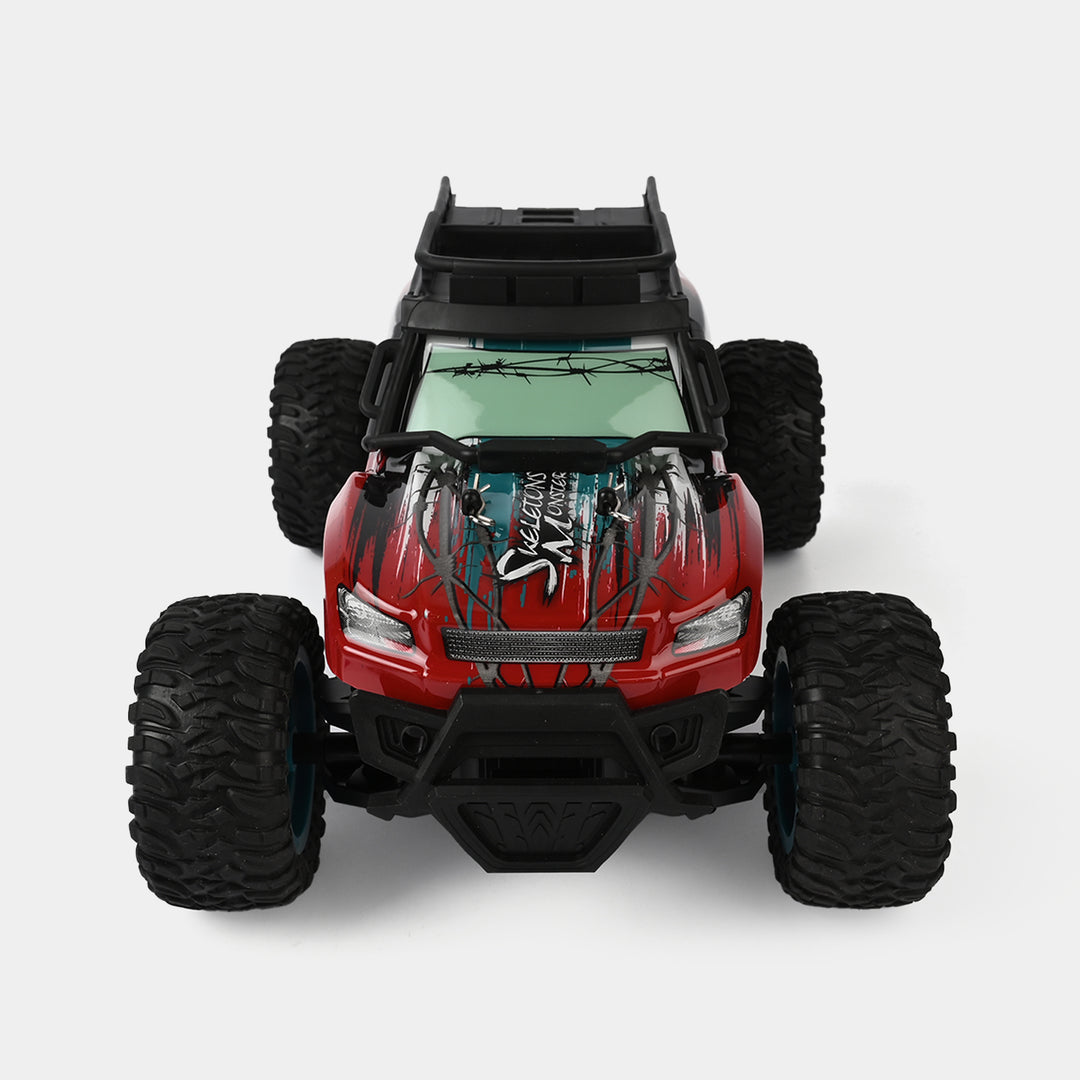 Remote Control Off-Road Vehicle – Shockproof & High Speed Car for Kids