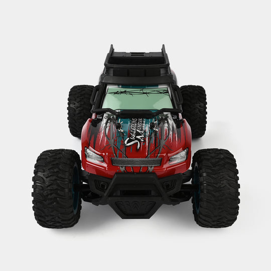 Remote Control Off-Road Vehicle – Shockproof & High Speed Car for Kids