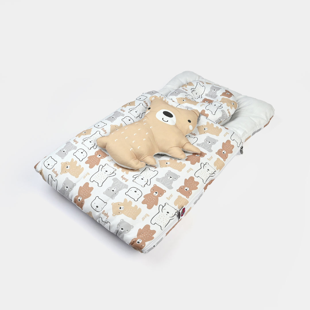 Baby Carry Nest With Head Pillow | 0M+