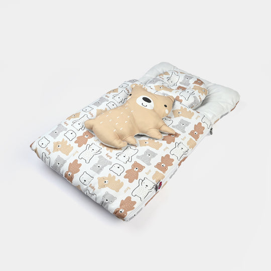 Baby Carry Nest With Head Pillow | 0M+