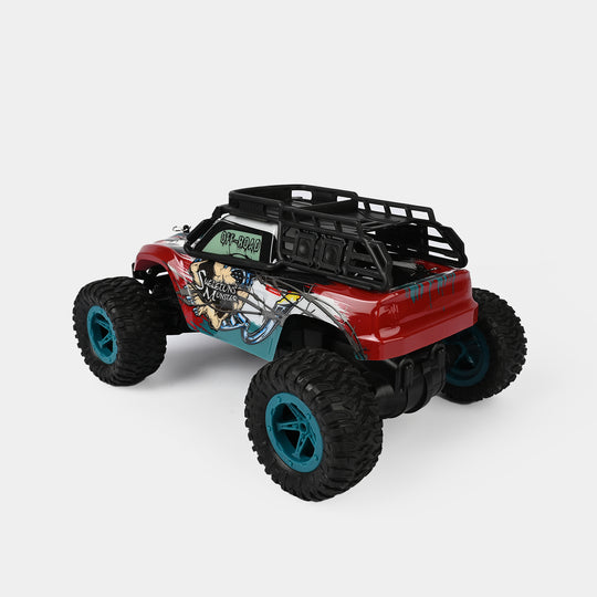 Remote Control Off-Road Vehicle – Shockproof & High Speed Car for Kids