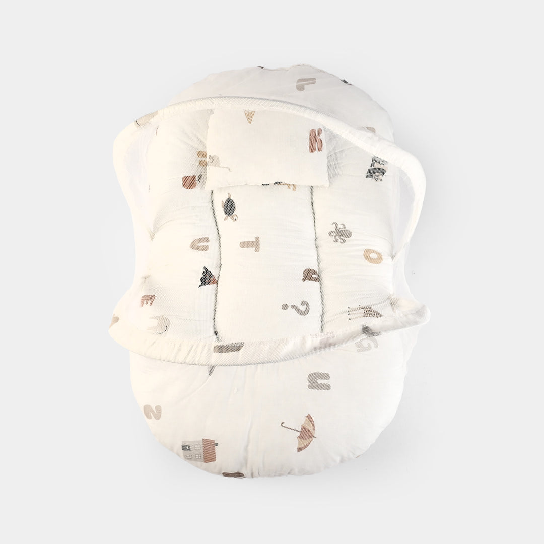 Carry Nest with Mosquito Net