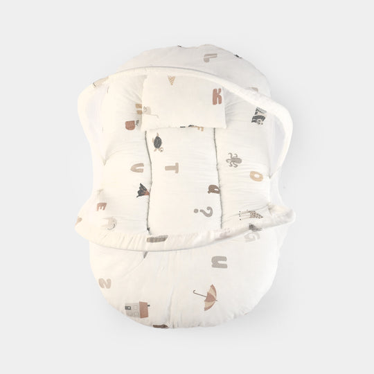 Carry Nest with Mosquito Net