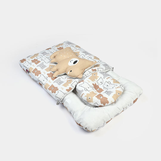 Baby Carry Nest With Head Pillow | 0M+