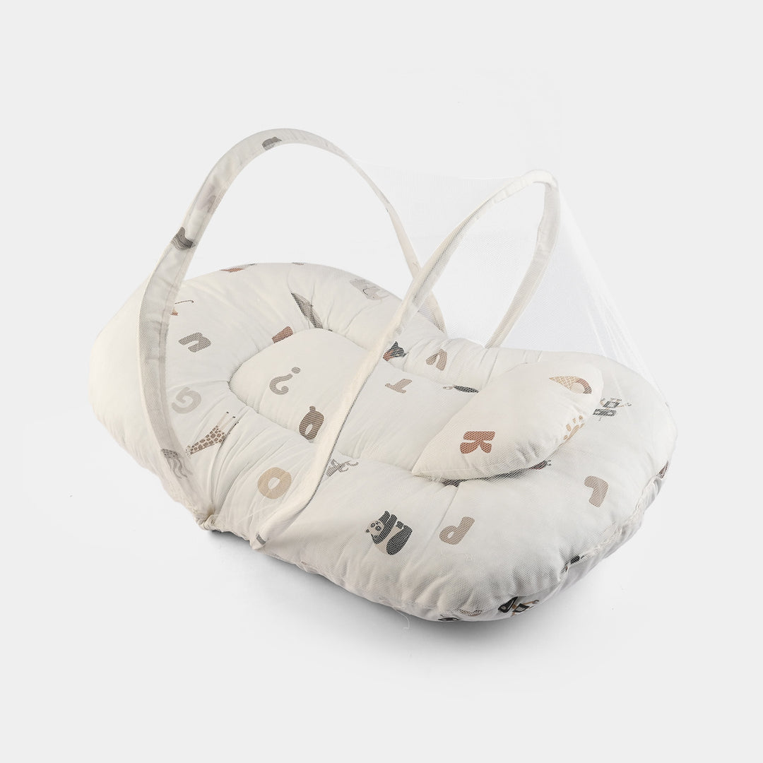 Carry Nest with Mosquito Net